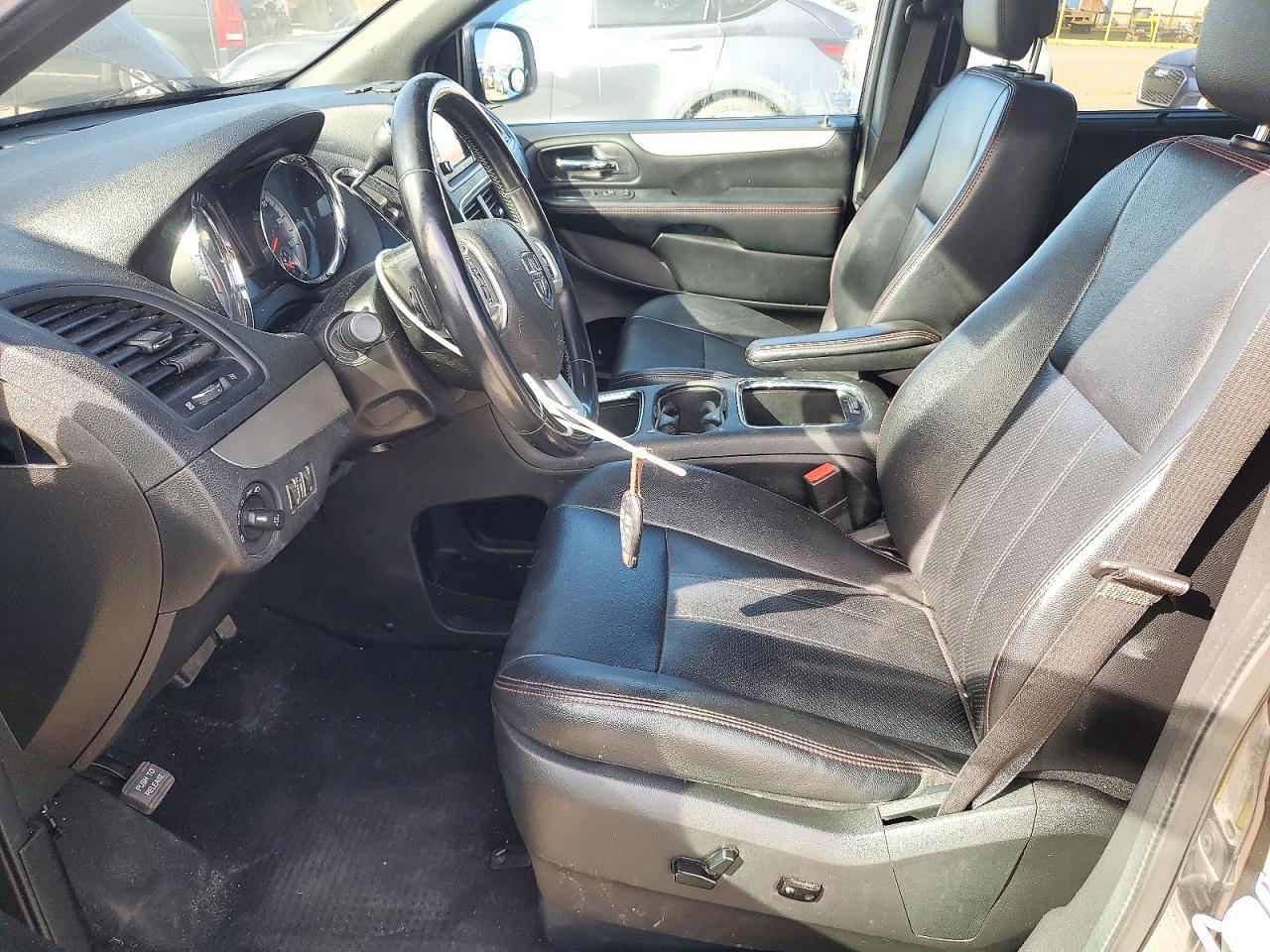 2019 Dodge Grand Caravan Gt - Фото 7