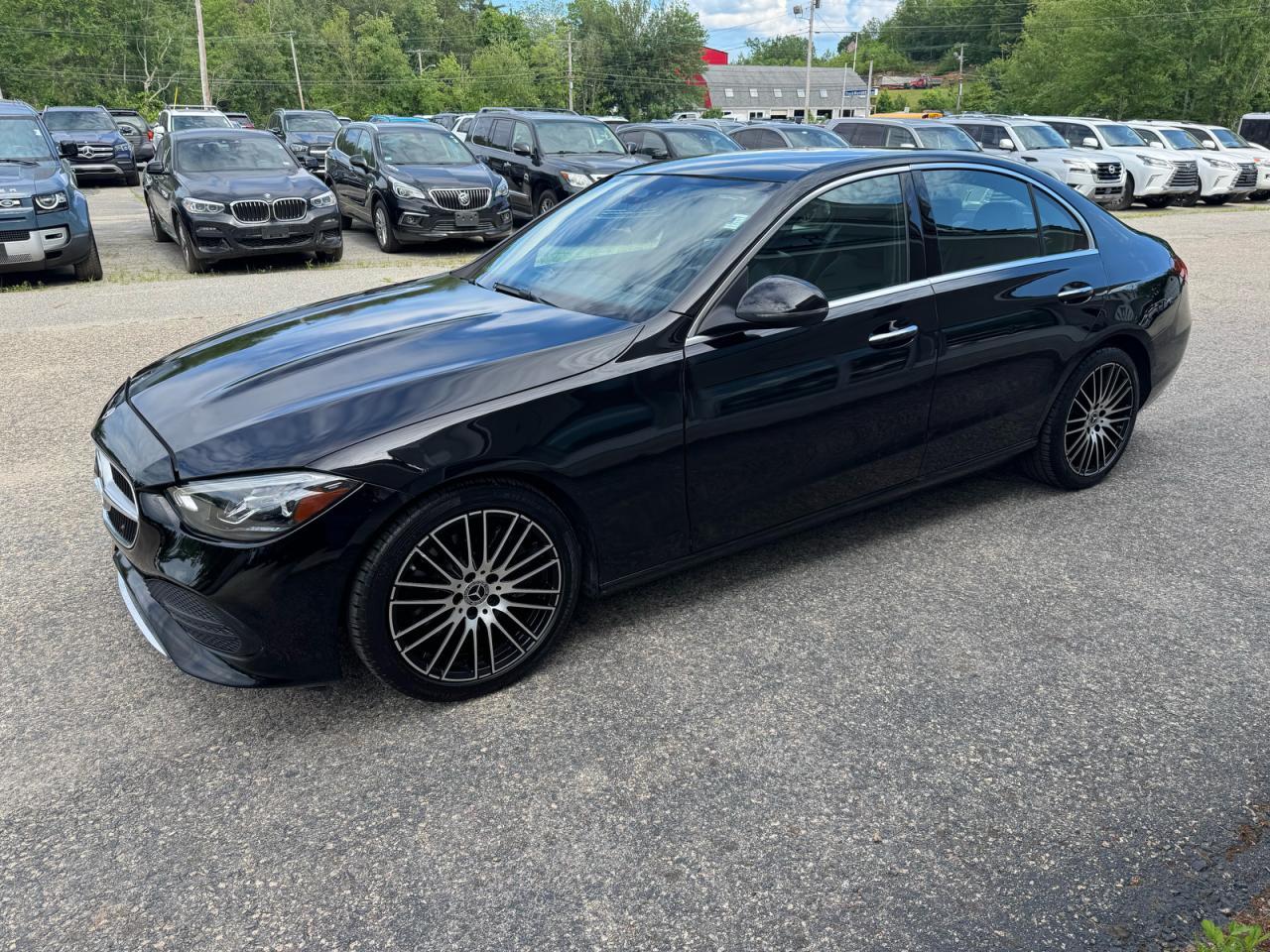 2023 Mercedes-Benz C 300 4Matic - Image 2