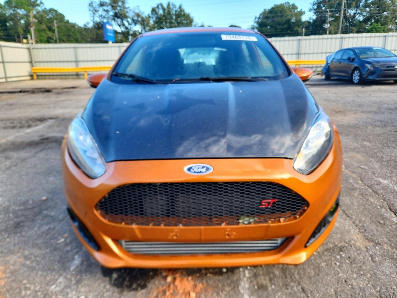 2017 Ford Fiesta - Фото 5