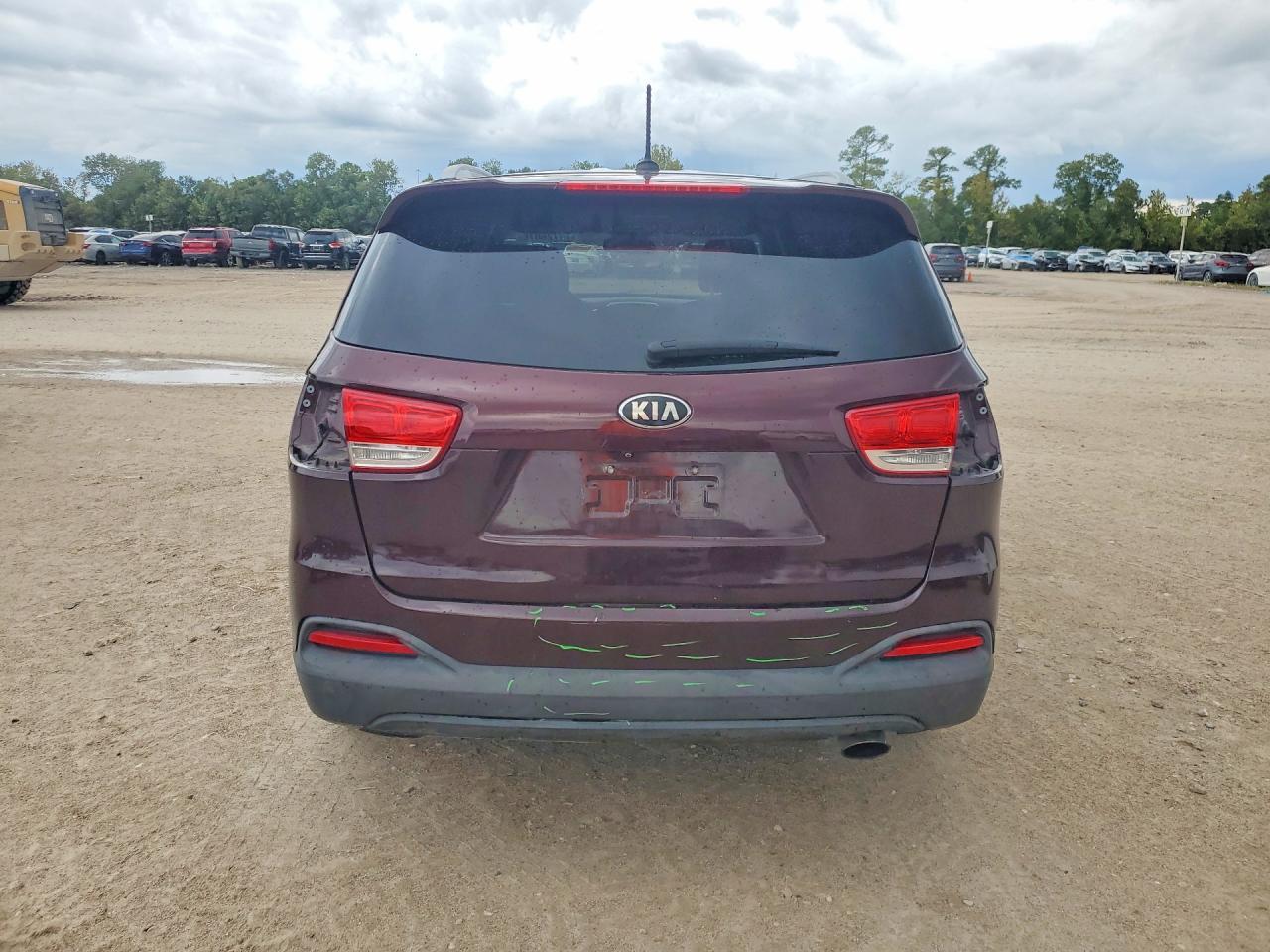 2017 Kia Sorento Lx V6 - Фото 6