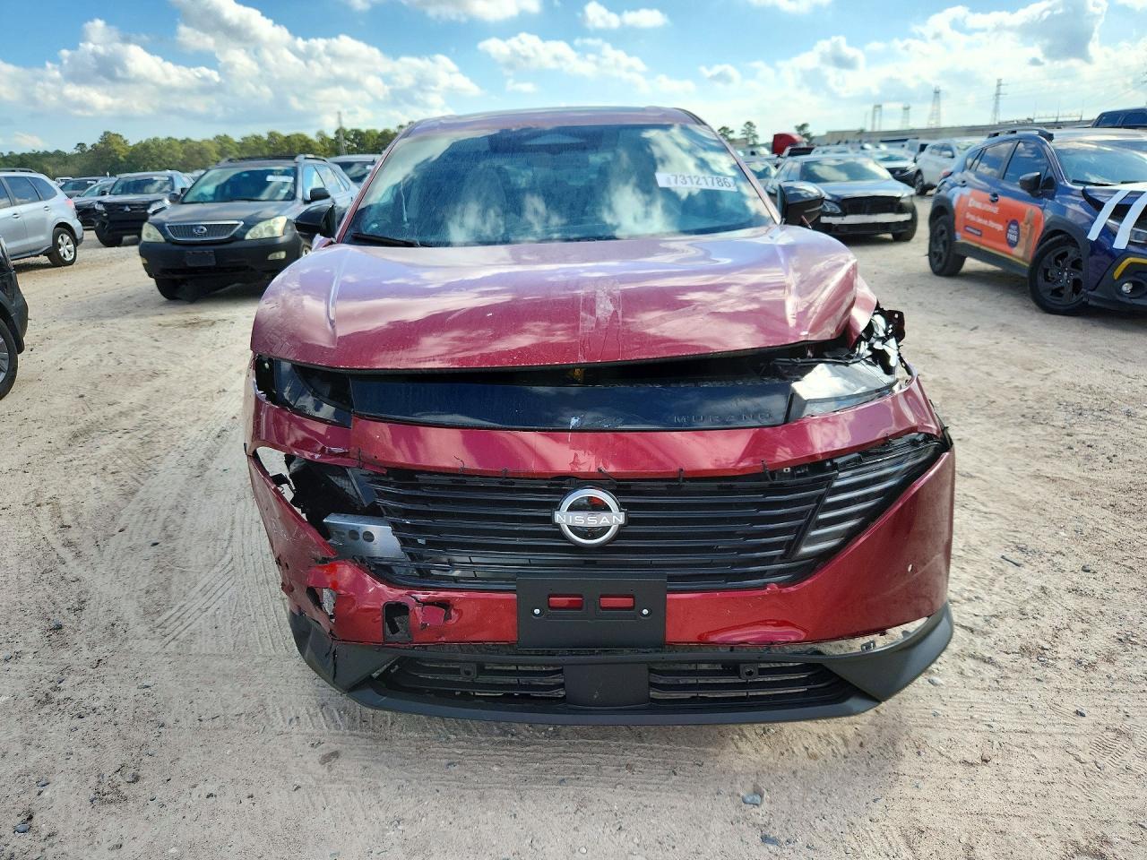 2026 Nissan Murano Sl - Image 5
