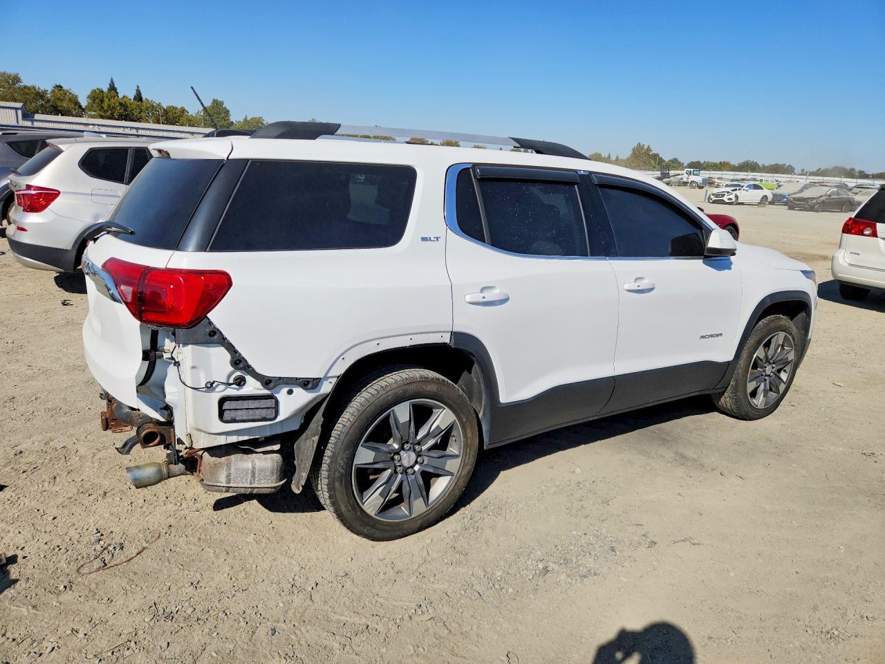 2018 GMC Acadia Slt-2 - Фото 3