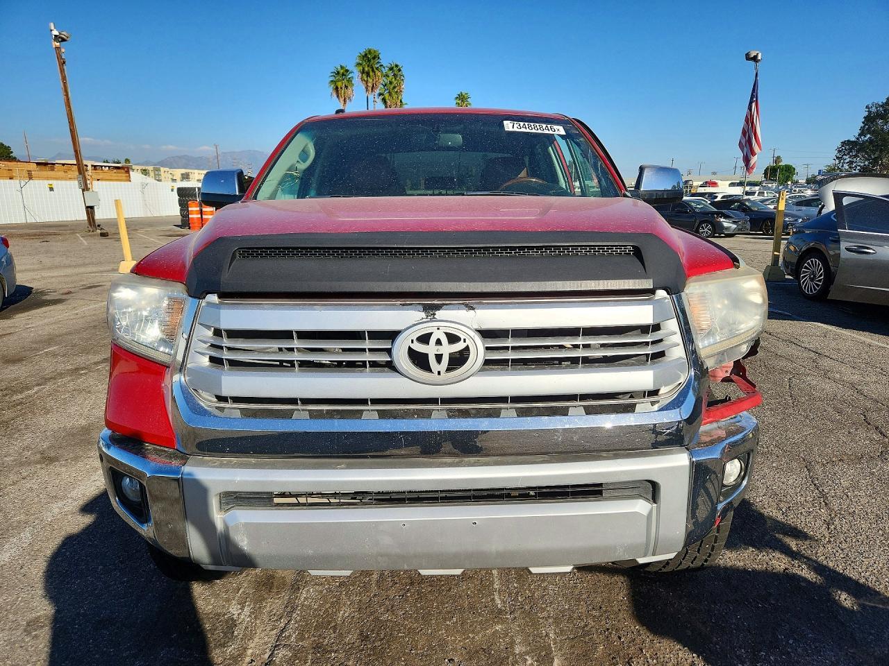 2014 Toyota Tundra Crewmax Platinum - Фото 5