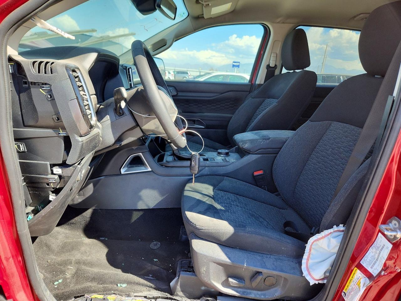 2025 Ford Ranger Xlt - Фото 7