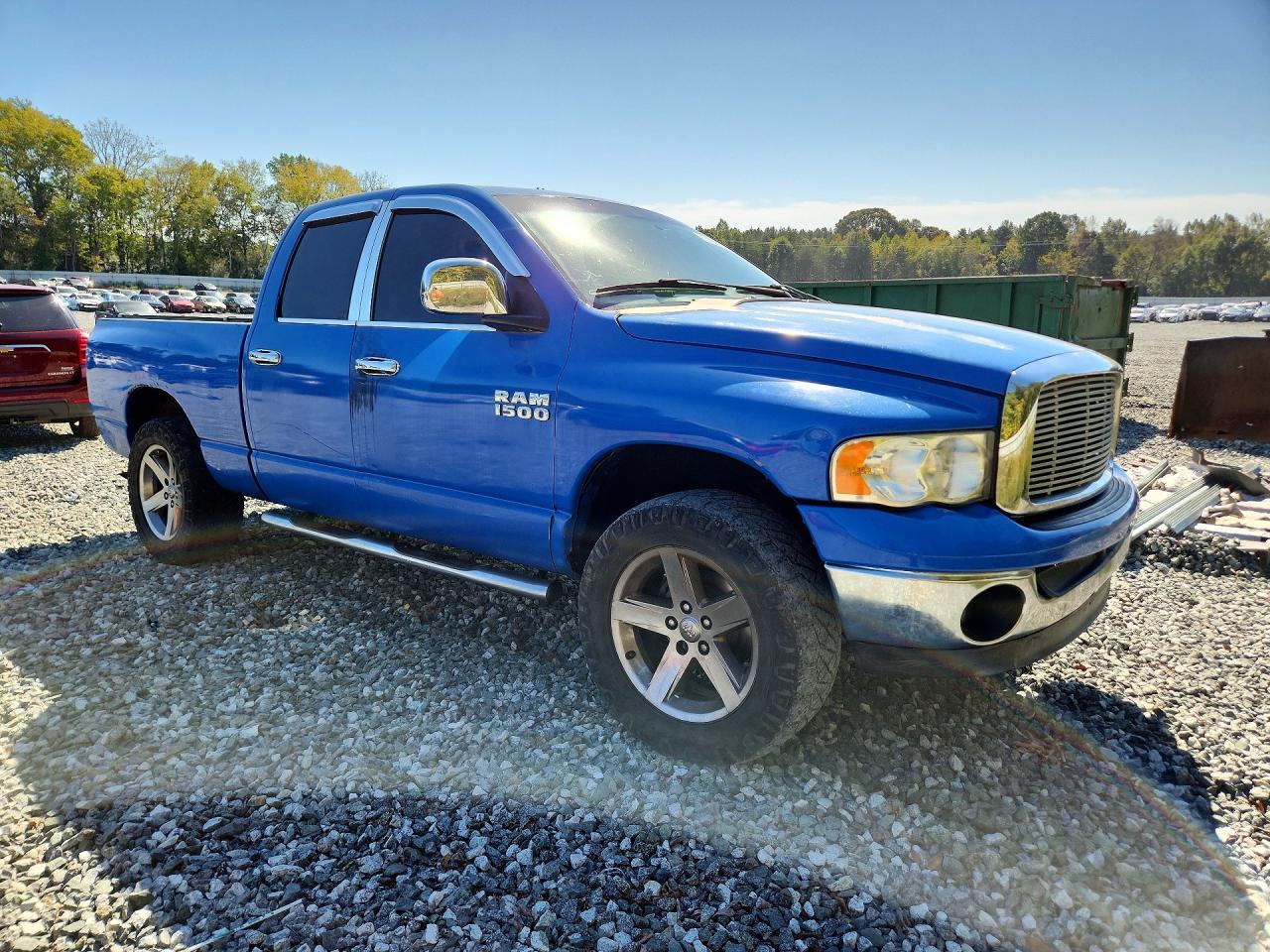 2003 Dodge Ram 1500 St - Фото 4