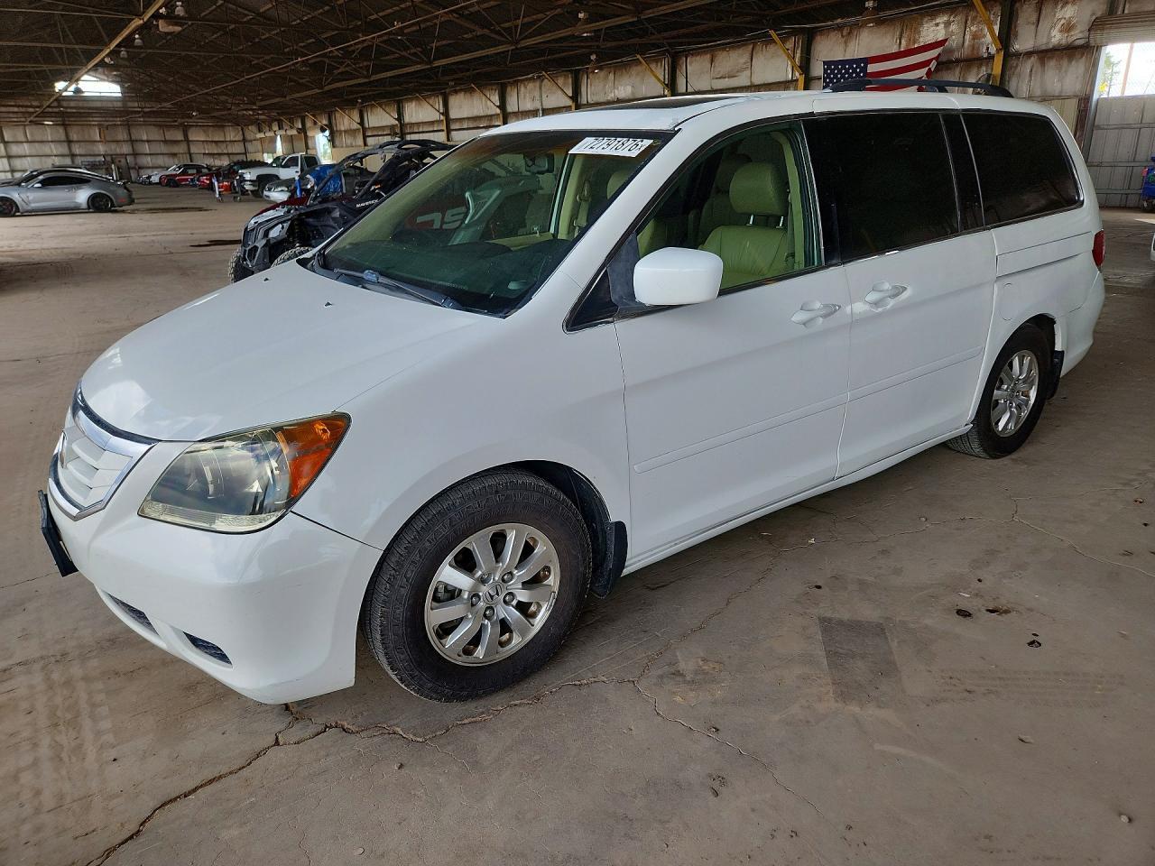 2009 Honda Odyssey Exl