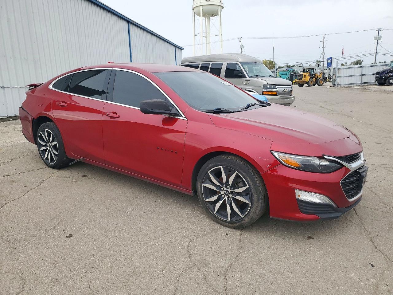 2021 Chevrolet Malibu Rs - Фото 4