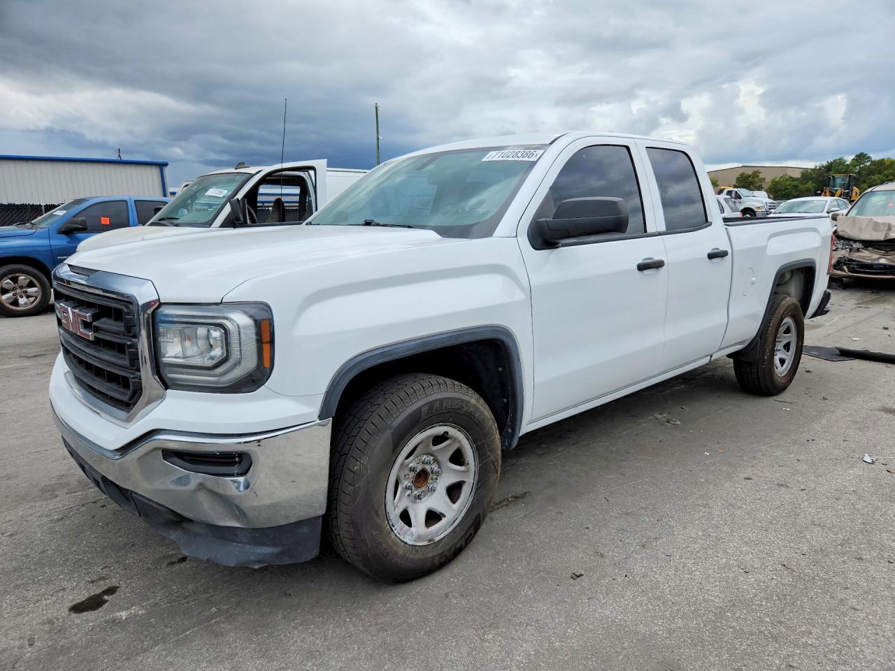 2017 GMC Sierra C1500