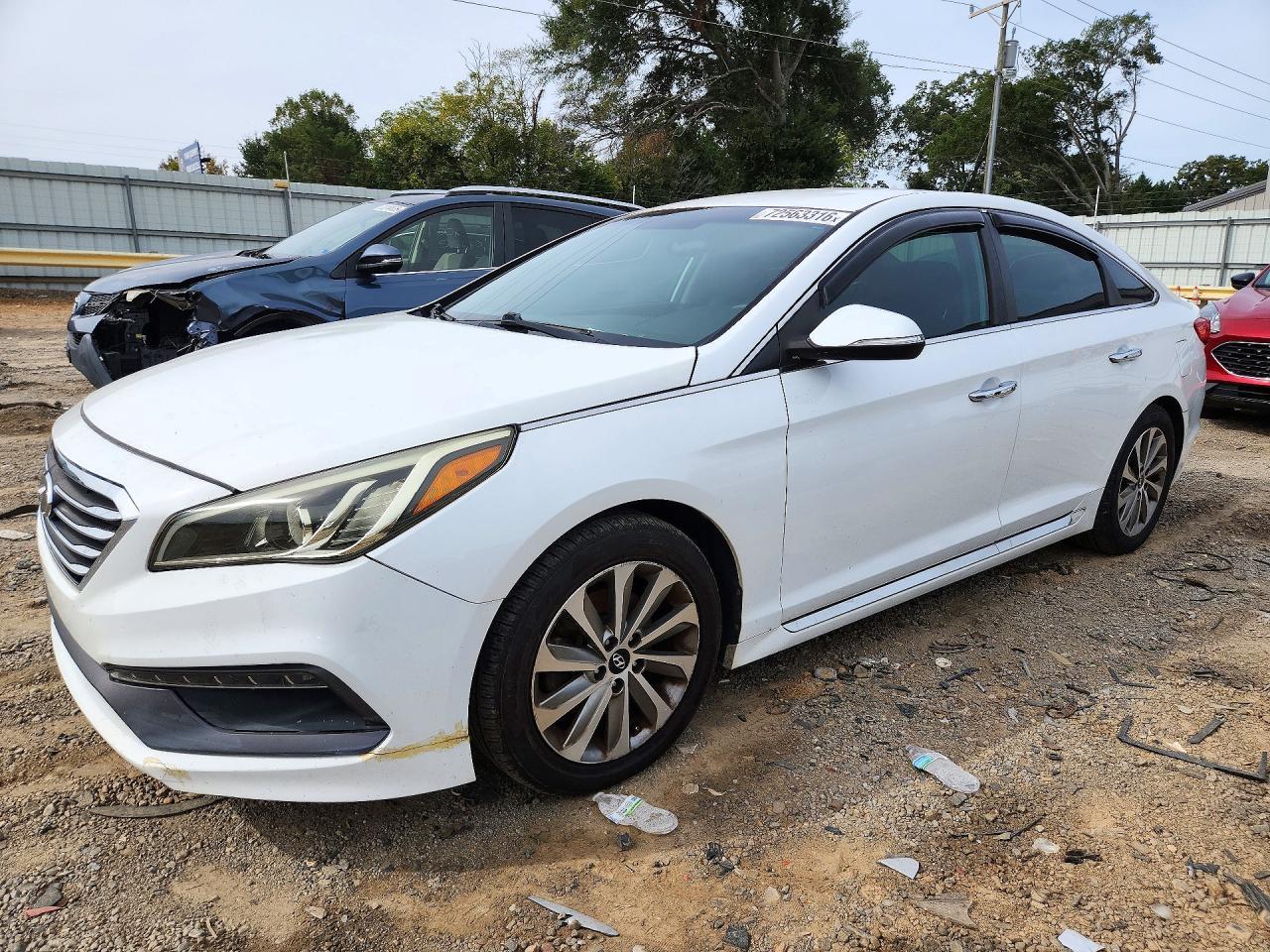 2016 Hyundai Sonata Sport
