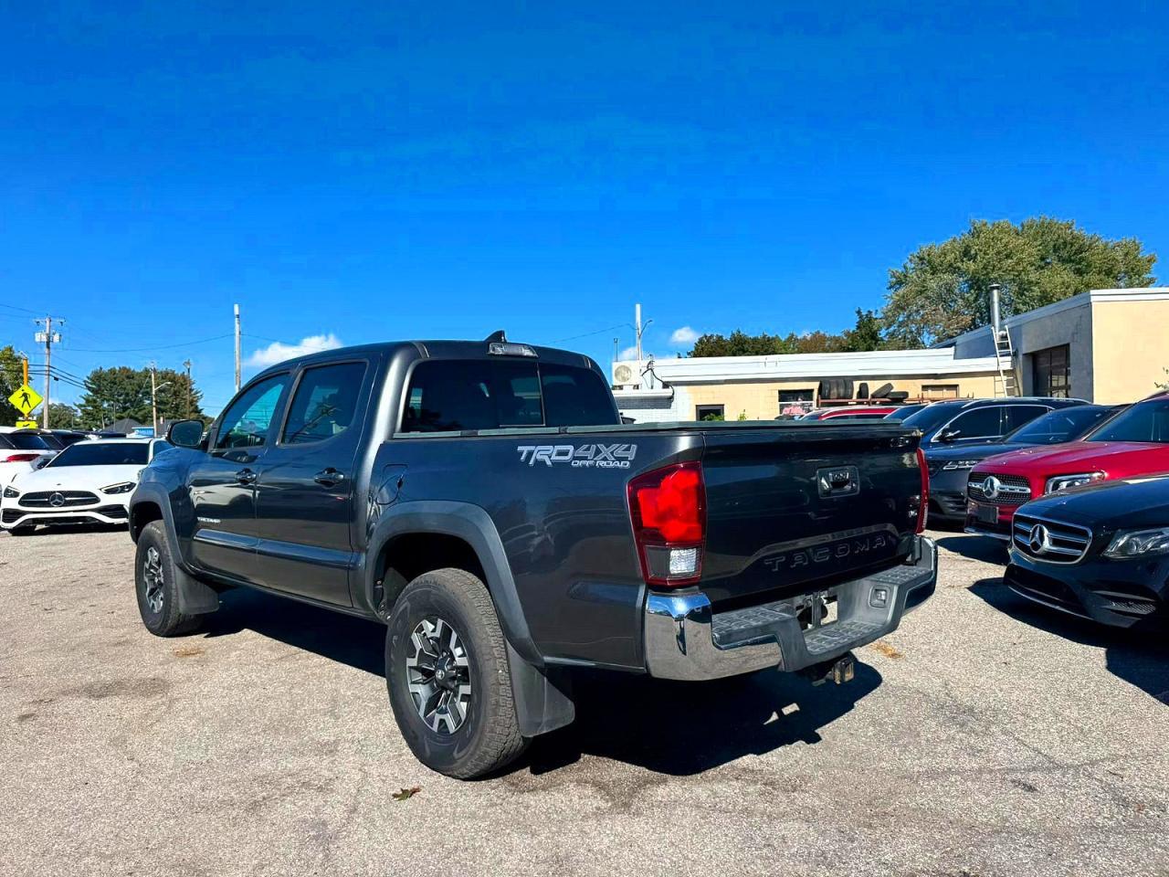 2019 Toyota Tacoma Trd Off-Road - Фото 3