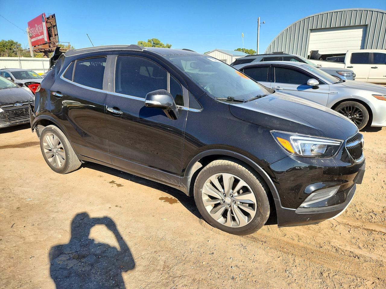 2017 Buick Encore Preferred - Фото 4