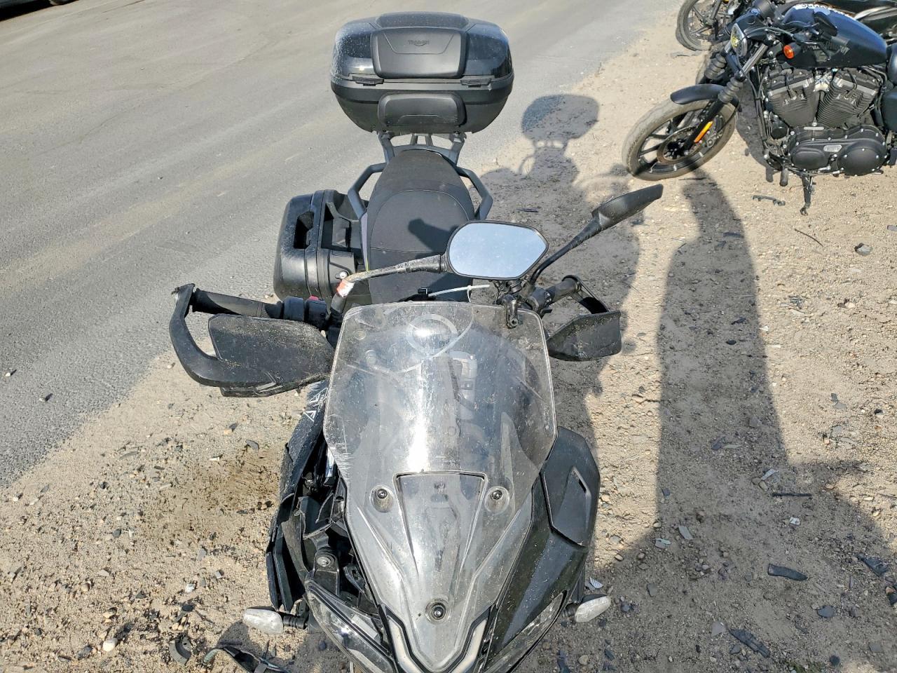 2025 Triumph Motorcycle Tiger Sport 800 - Фото 5