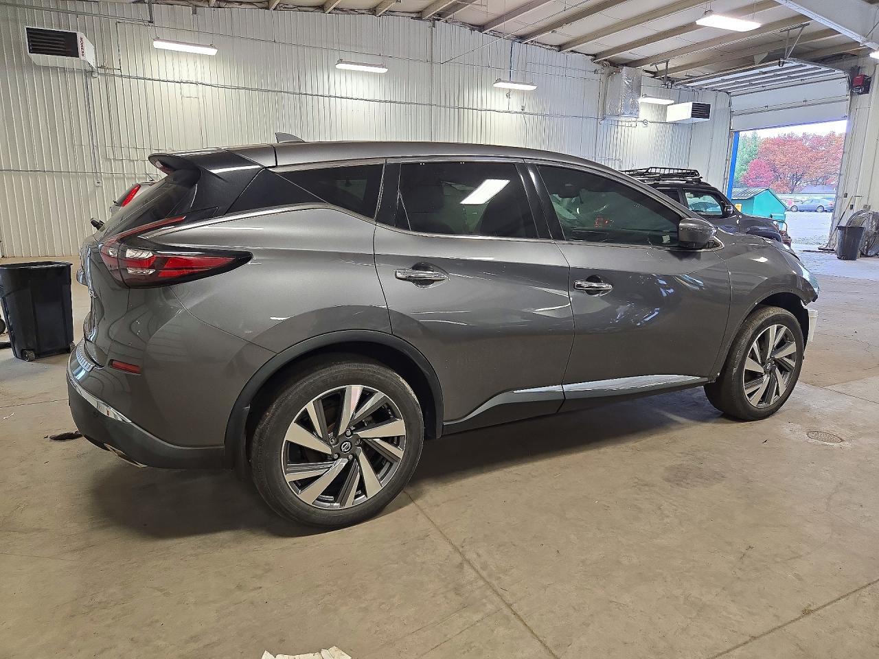 2021 Nissan Murano Sl - Image 3