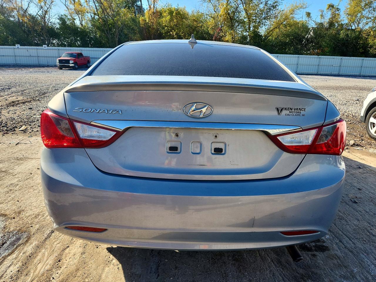 2013 Hyundai Sonata Gls - Фото 6