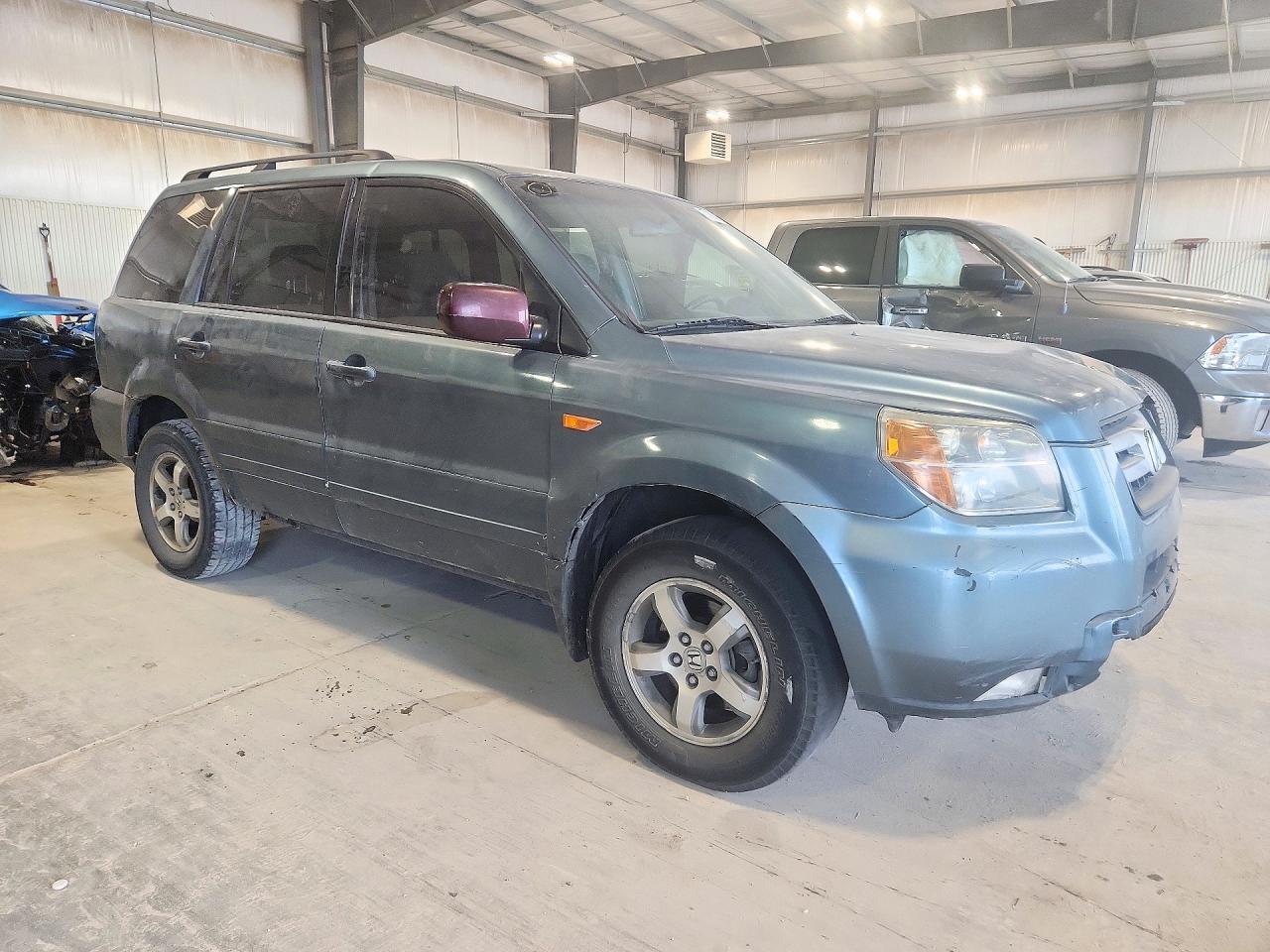 2006 Honda Pilot Ex - Image 4