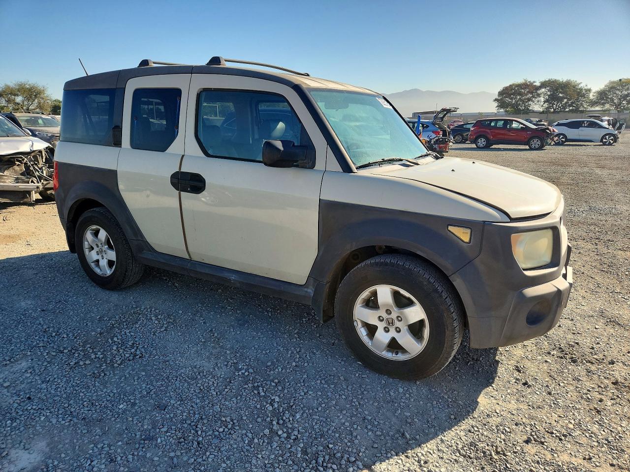 2005 Honda Element Ex - Image 4