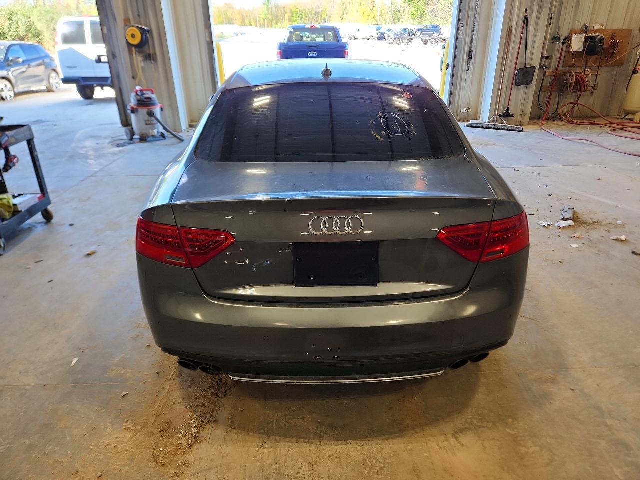 2013 Audi S5 Prestige - Фото 6