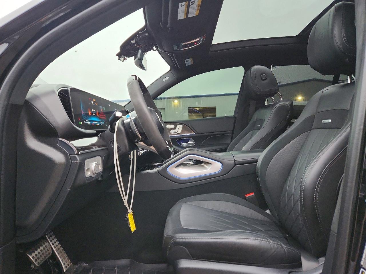 2025 Mercedes-Benz Gle 63 S 4Matic Amg - Фото 7