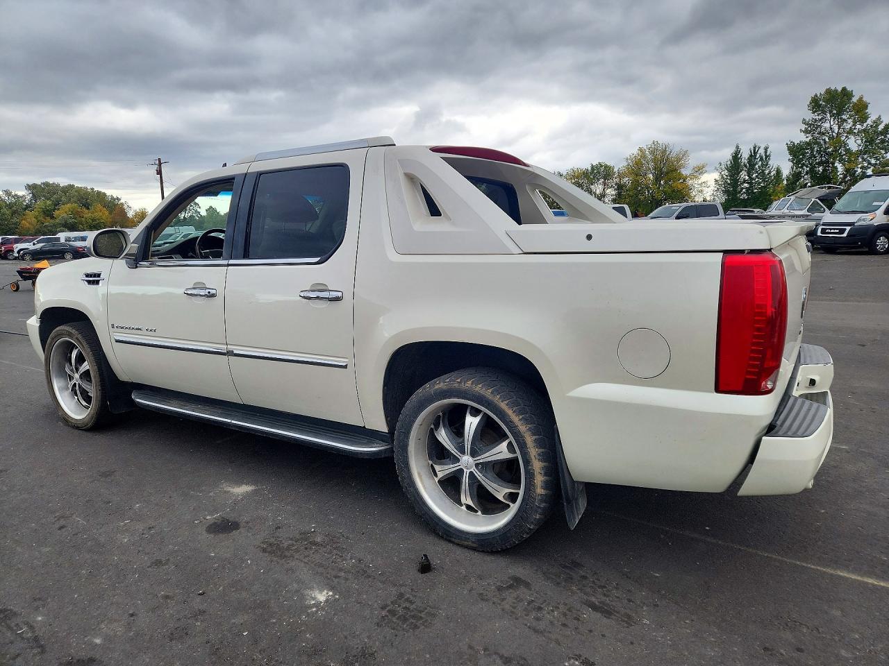 2007 Cadillac Escalade Ext - Фото 2