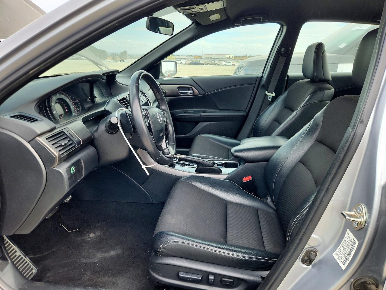 2016 Honda Accord Sport - Фото 7