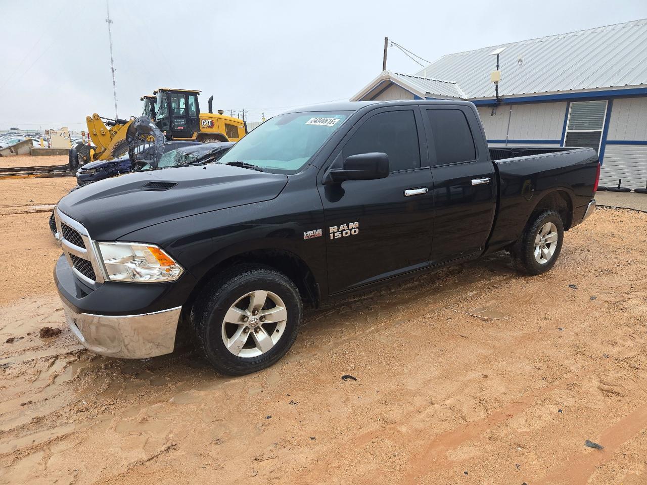 2016 Ram 1500 Slt