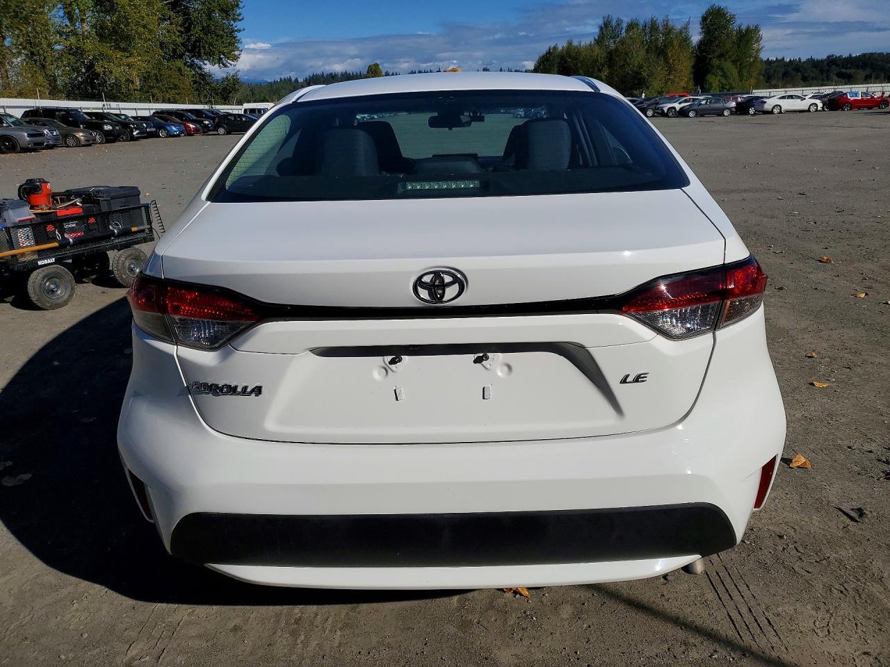 2022 Toyota Corolla Le - Фото 6