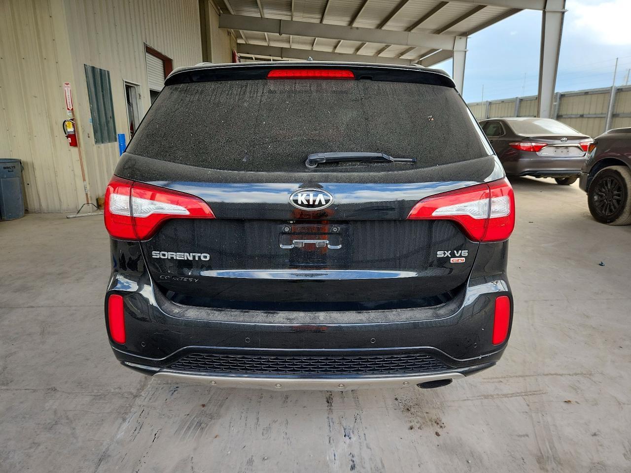 2014 Kia Sorento Sx - Фото 6