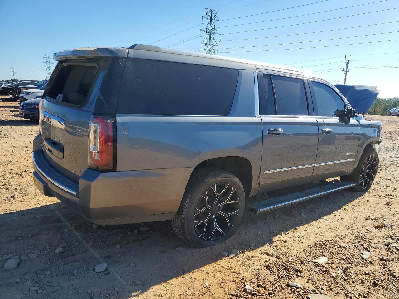 2018 GMC Yukon Xl Denali - Фото 3