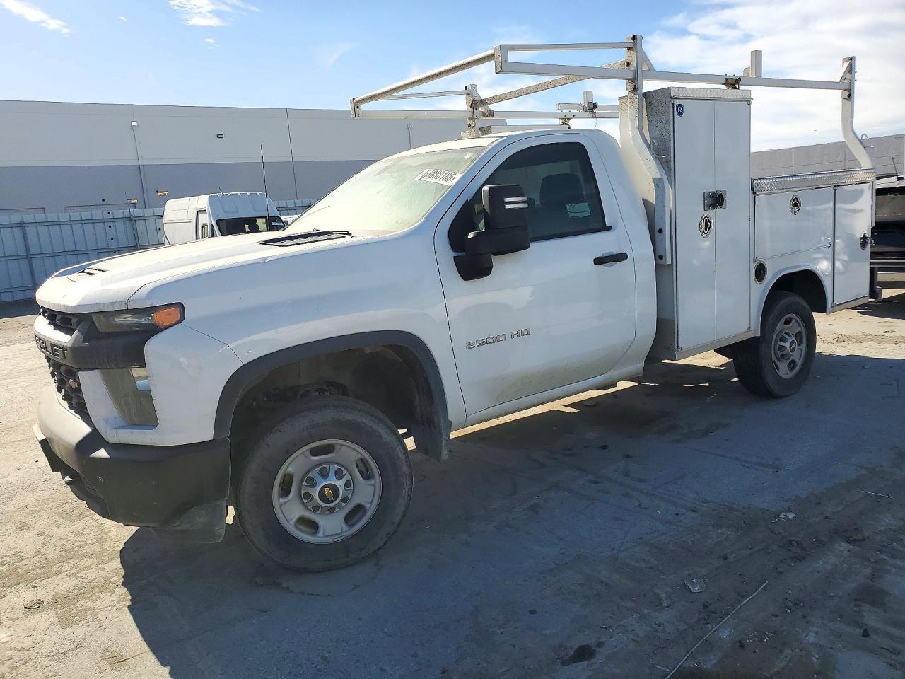 2022 Chevrolet Silverado C2500 Heavy Duty