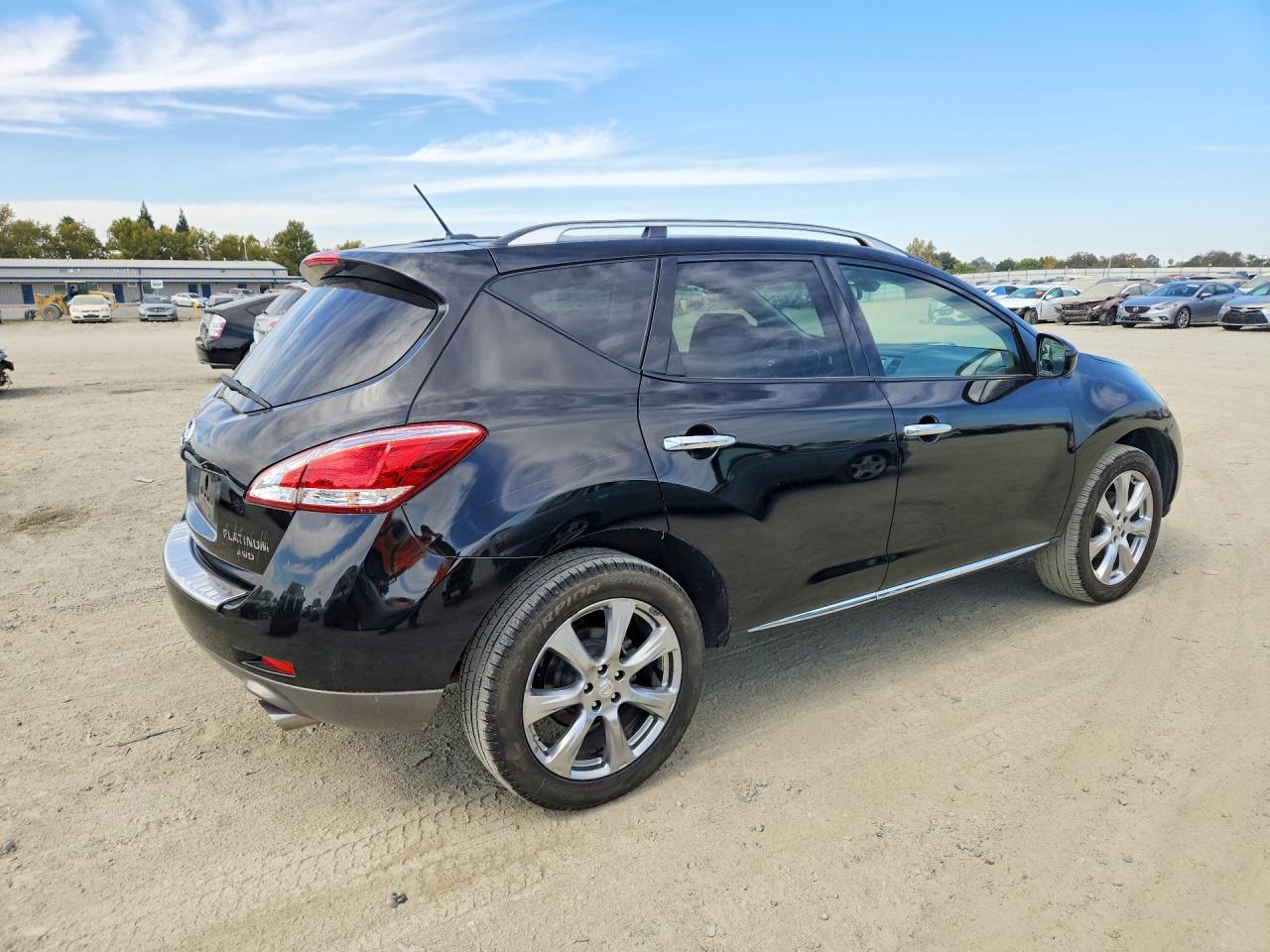2014 Nissan Murano S - Фото 3