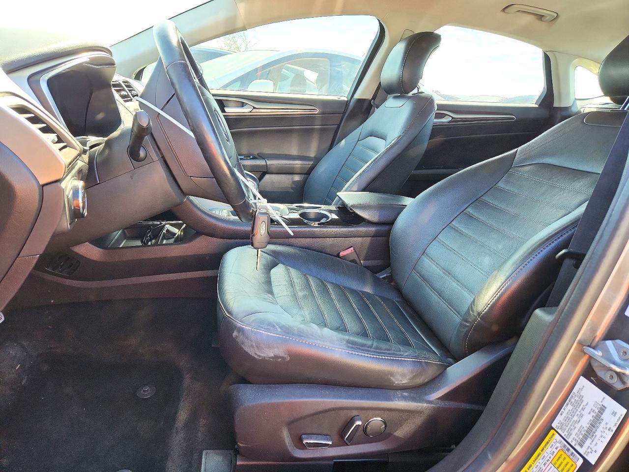 2014 Ford Fusion Se Hybrid - Фото 7