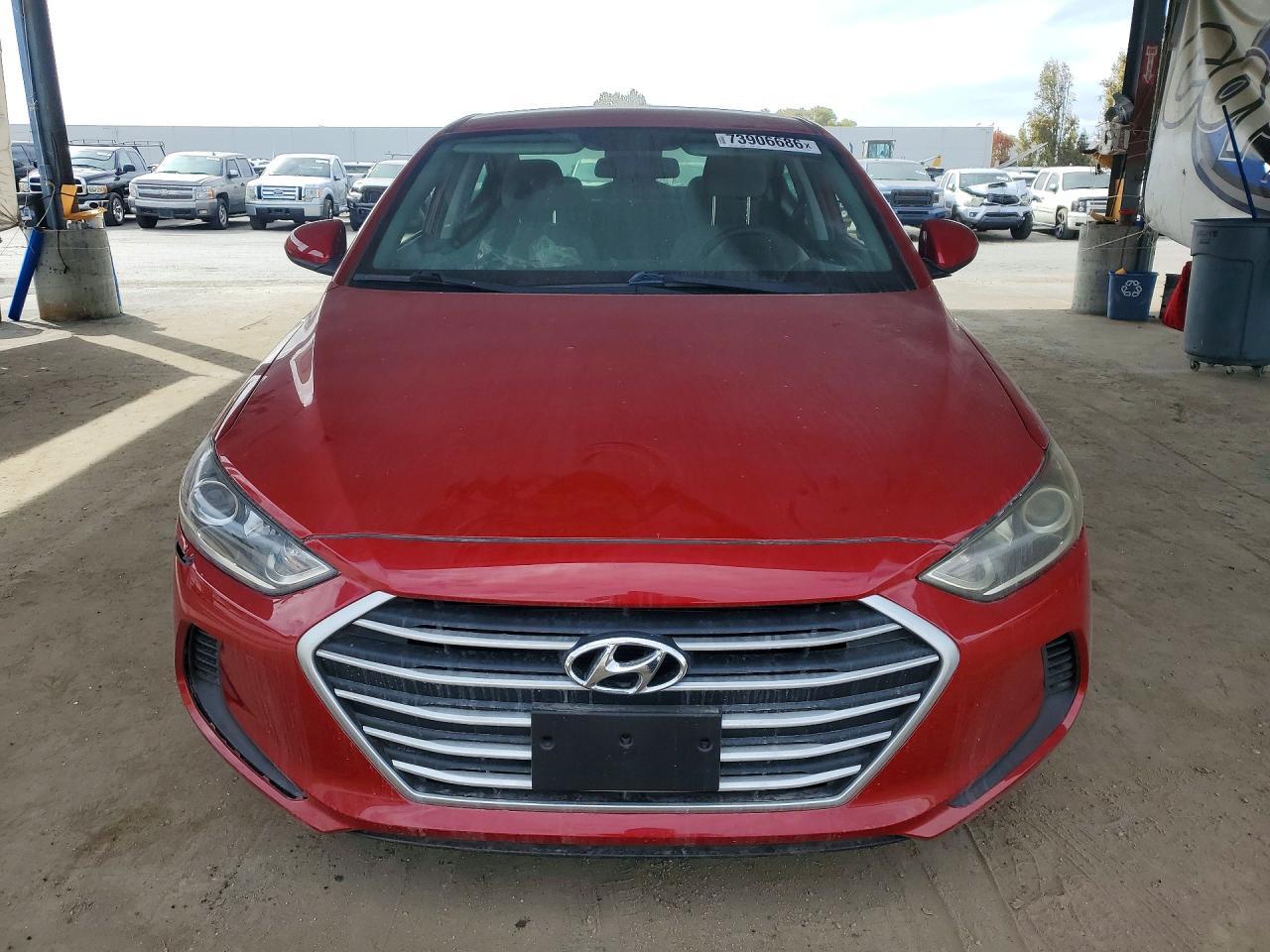 2018 Hyundai Elantra Sel - Image 5
