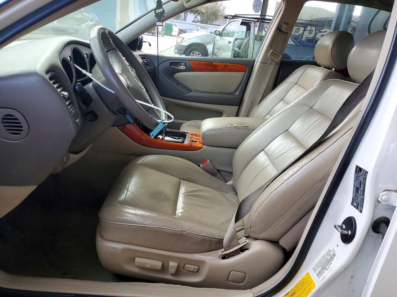 2002 Lexus Gs 300 - Фото 7
