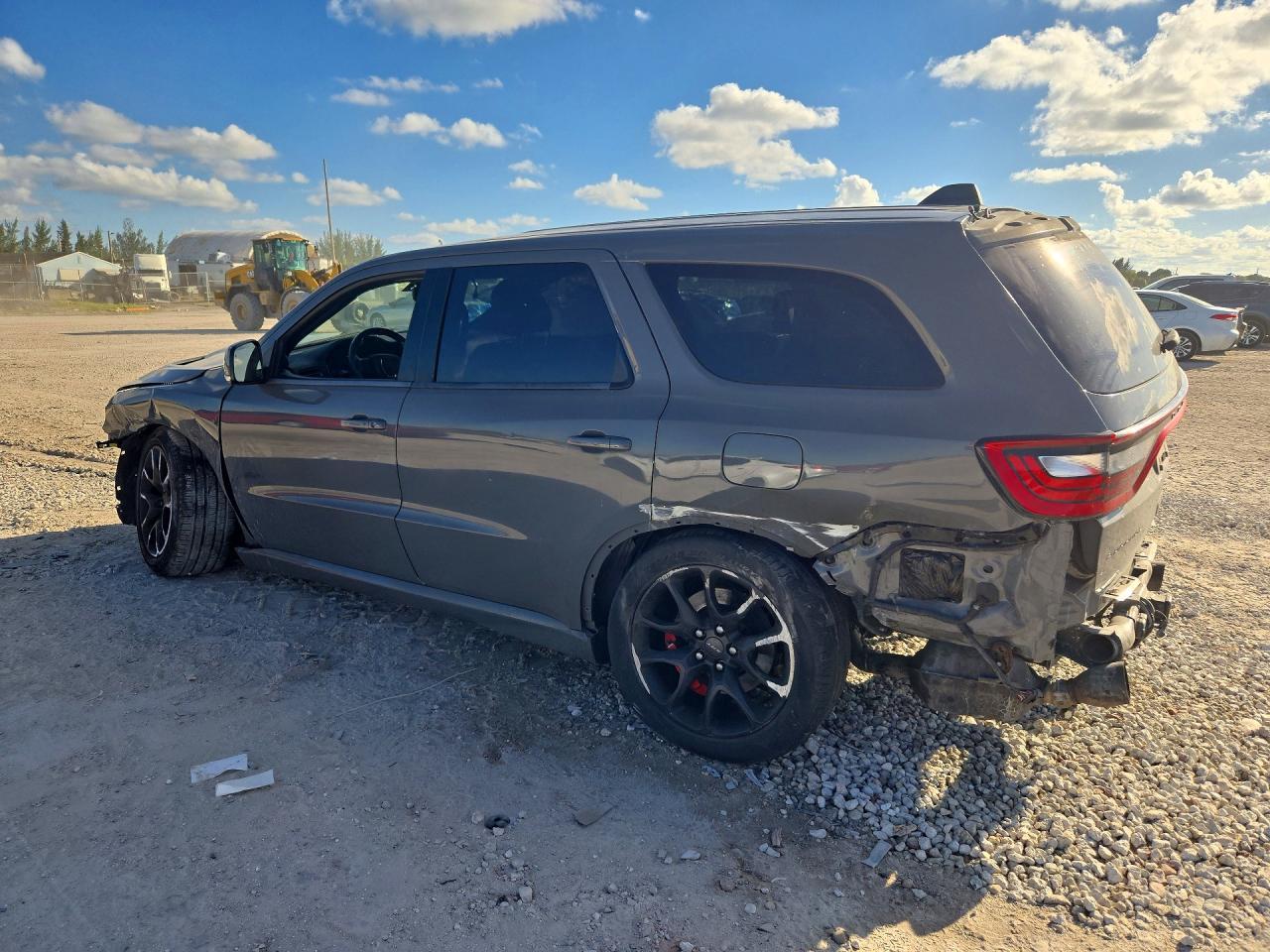 2023 Dodge Durango Srt Hellcat - Фото 2