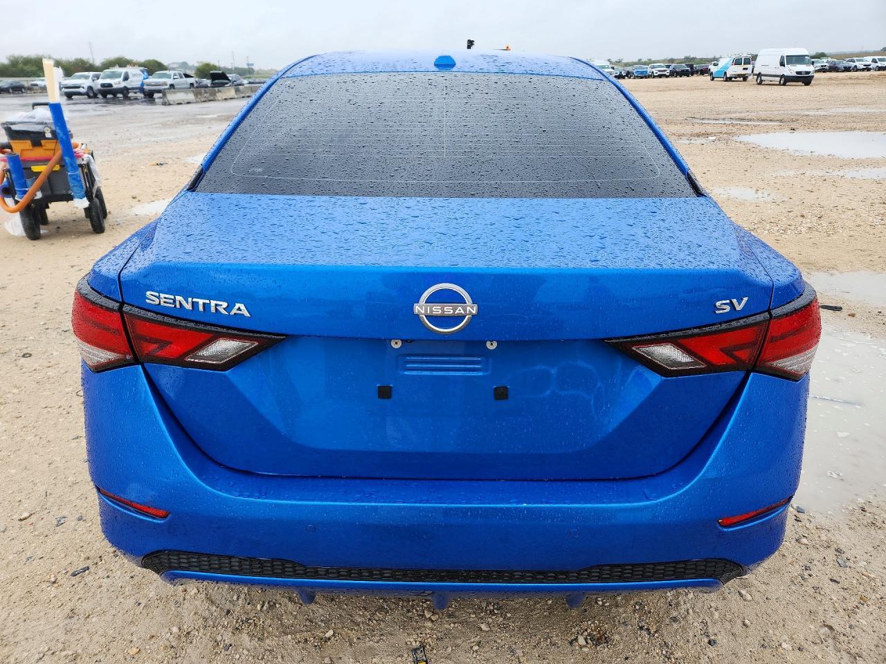 2024 Nissan Sentra Sv - Фото 6
