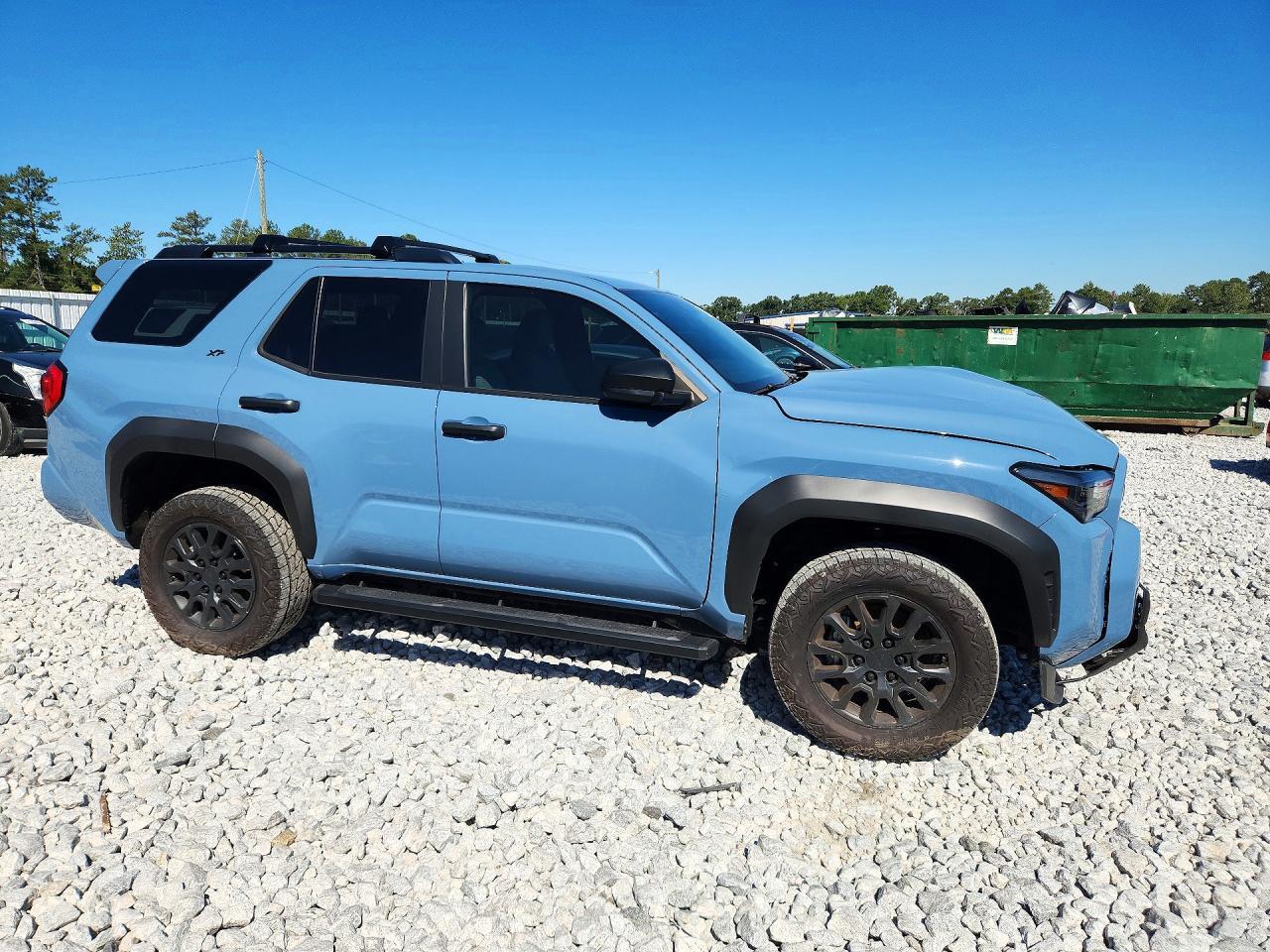 2026 Toyota 4Runner Sr5 - Image 4