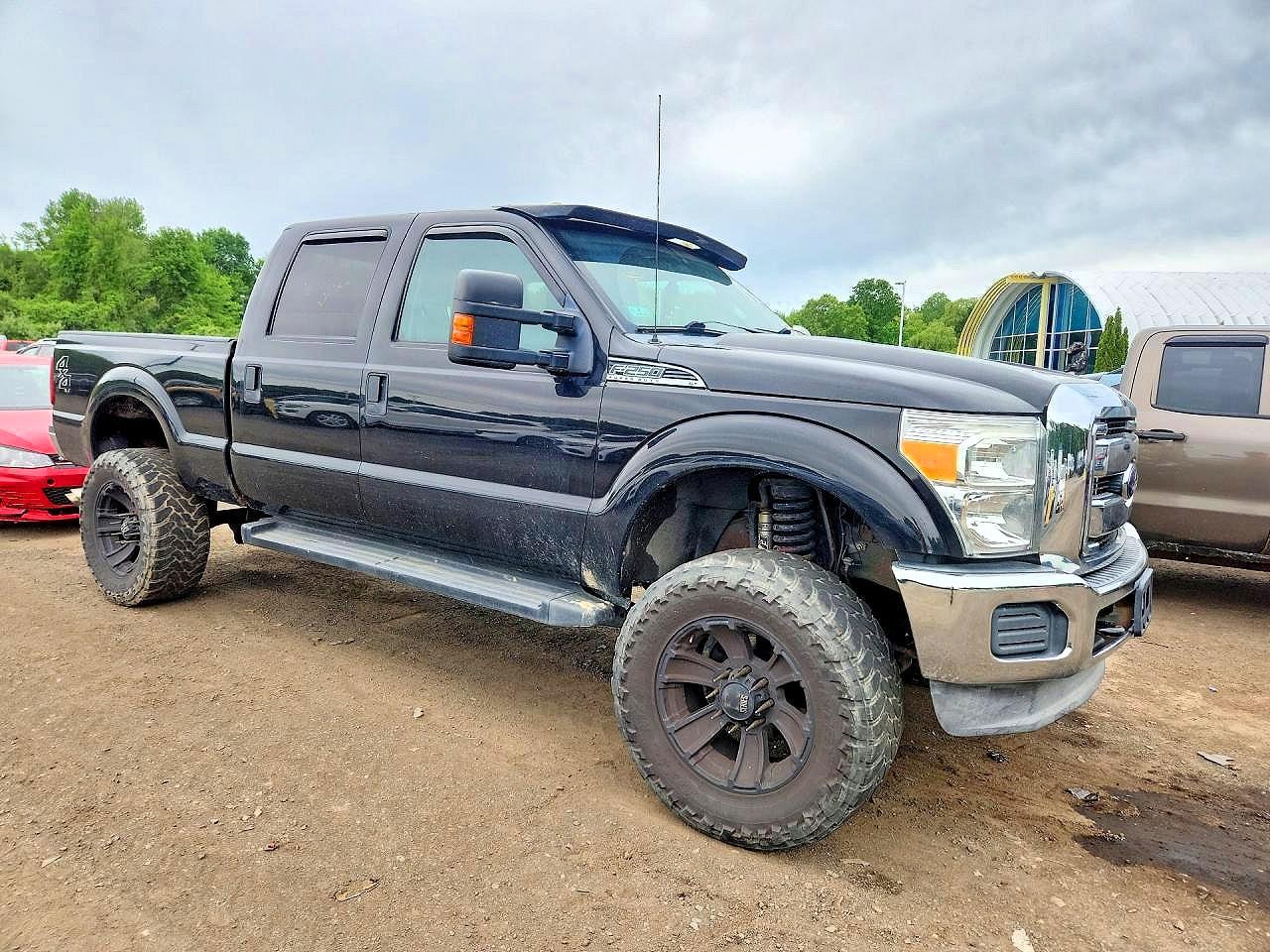 2014 Ford F250 Super Duty - Image 4