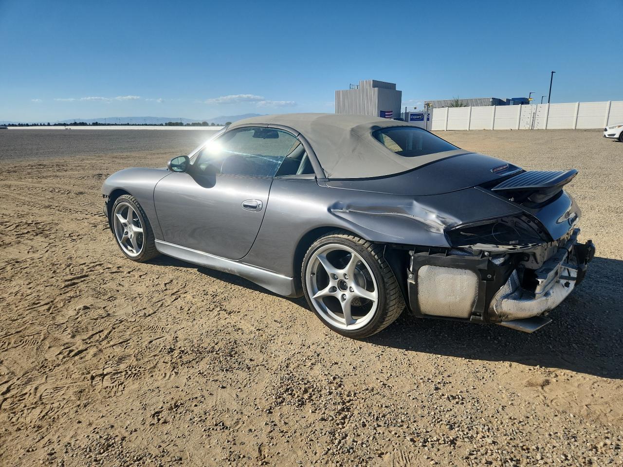 2004 Porsche 911 Carrera - Фото 2