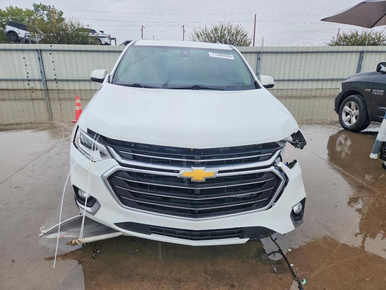 2018 Chevrolet Traverse Premier - Фото 5