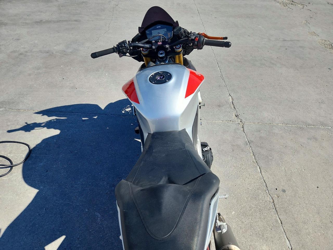 2018 Aprilia Tuono V4 1100 Rr - Фото 6