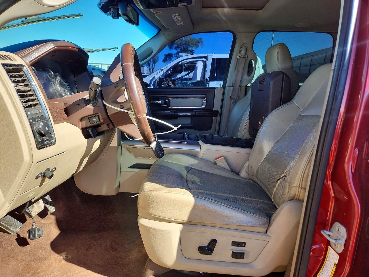 2013 Ram 2500 Laramie - Фото 7