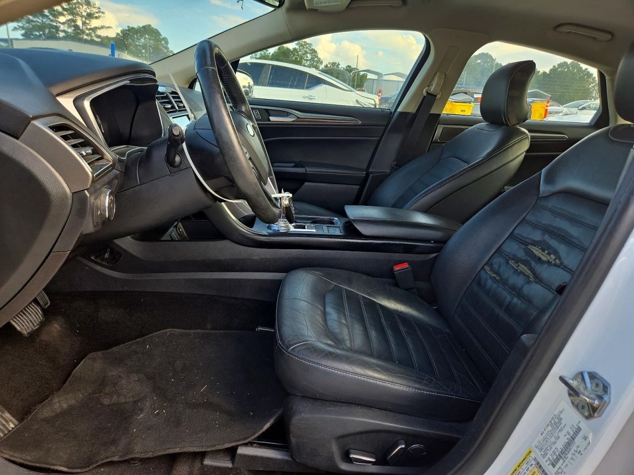 2018 Ford Fusion Se Hybrid - Фото 7