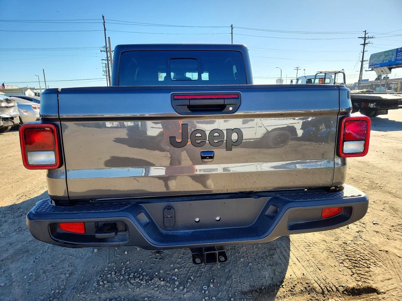 2025 Jeep Gladiator Sport - Фото 6