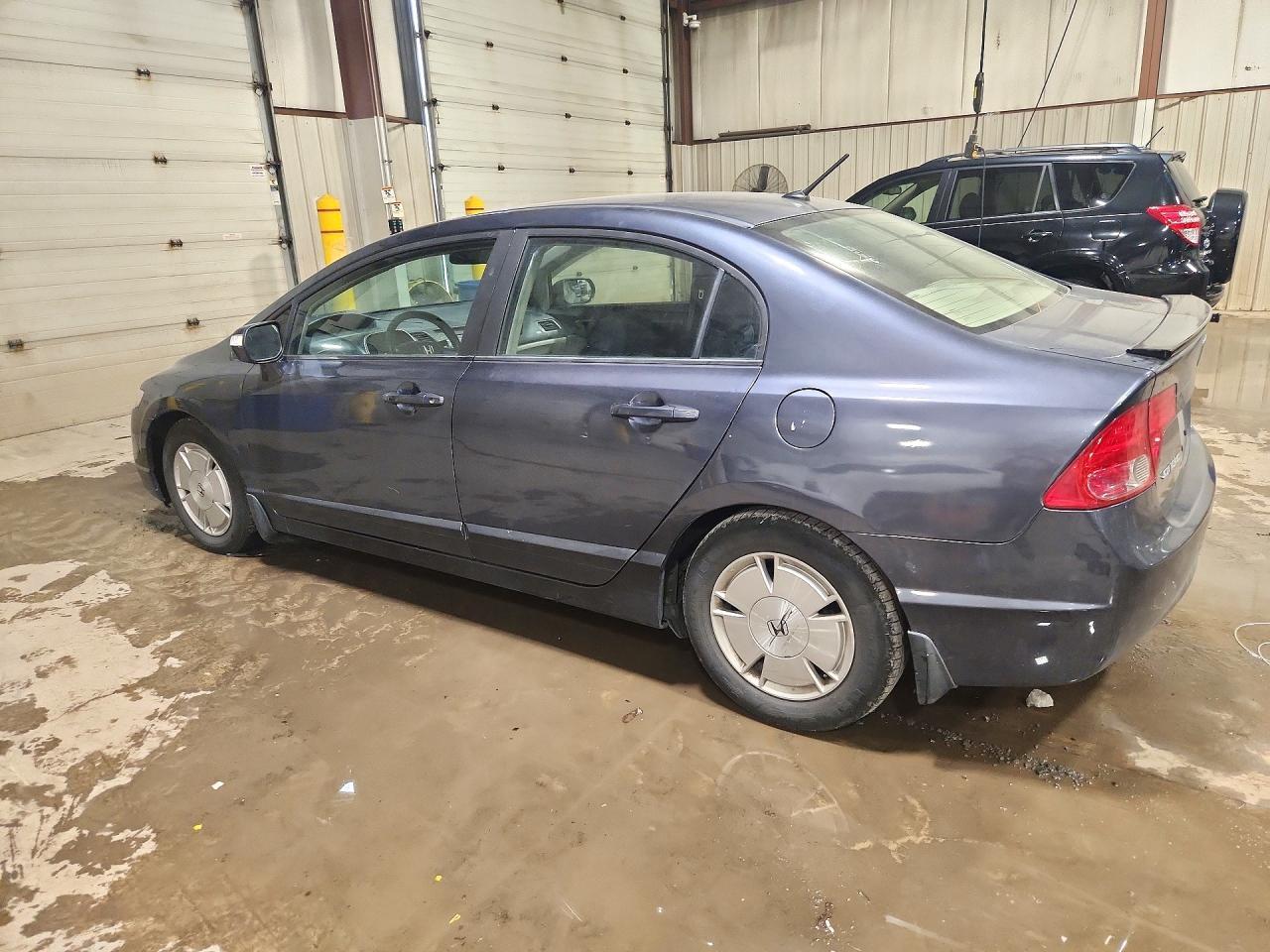 2008 Honda Civic Hybrid - Фото 2