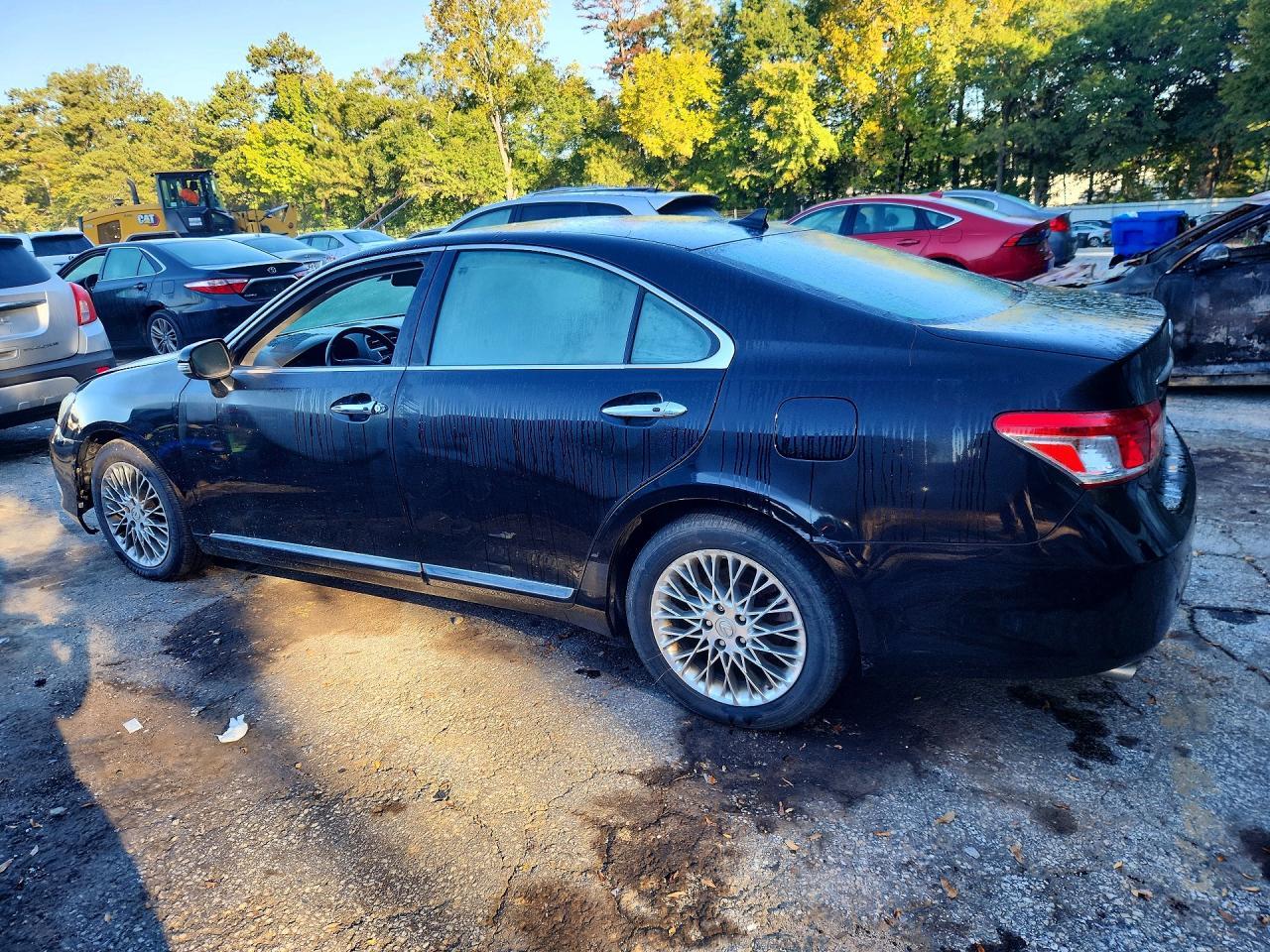 2011 Lexus Es 350 - Фото 2