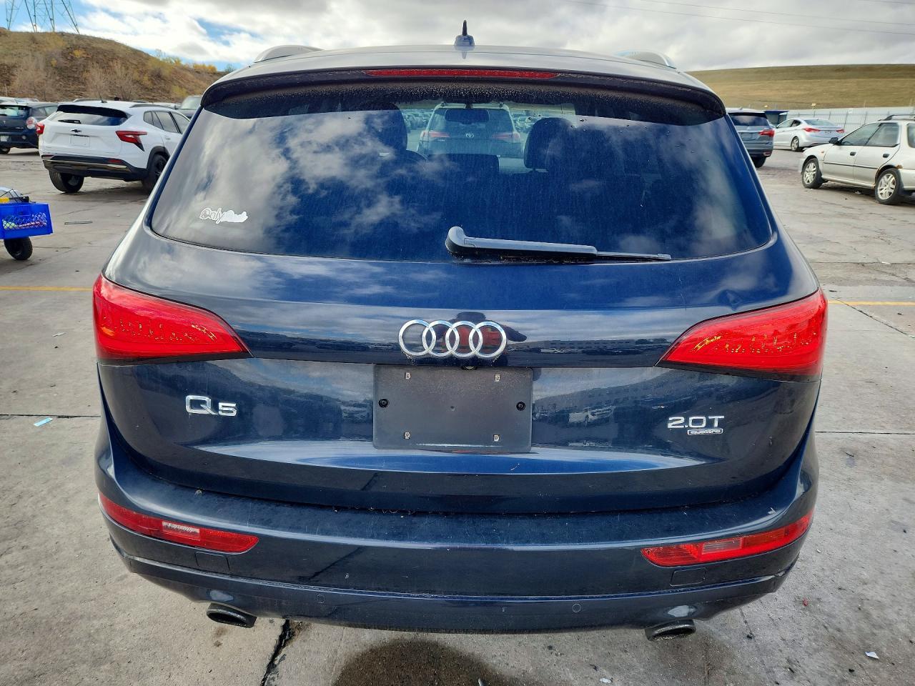 2013 Audi Q5 Premium Plus - Фото 6