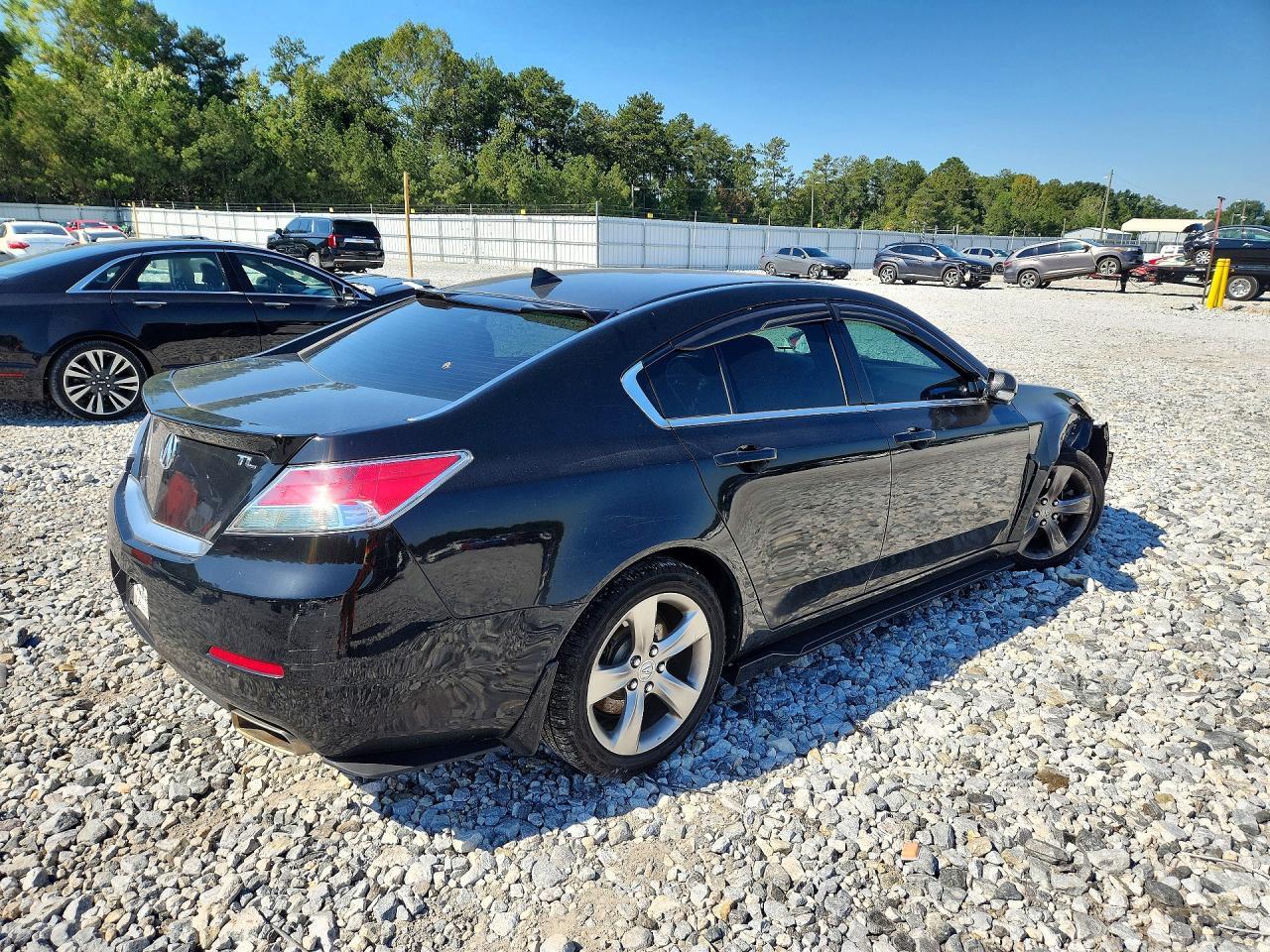 2012 Acura Tl - Фото 3