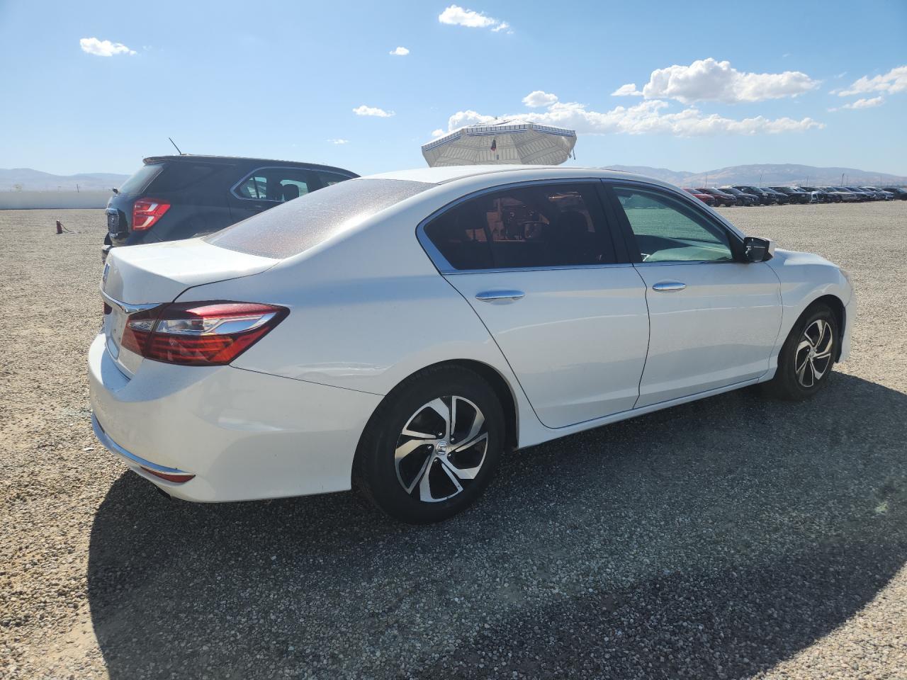 2017 Honda Accord Lx - Фото 3