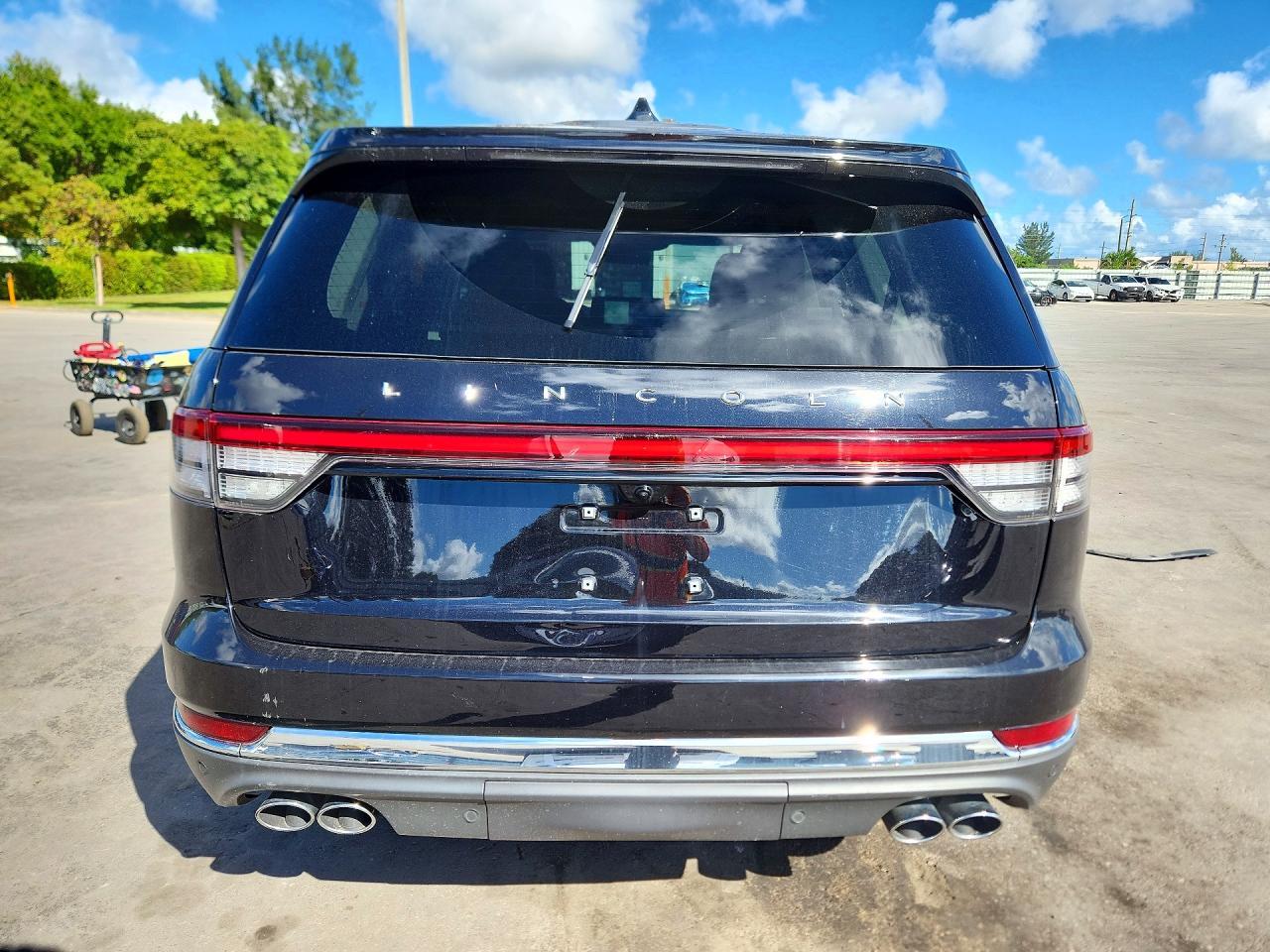 2025 Lincoln Aviator - Фото 6