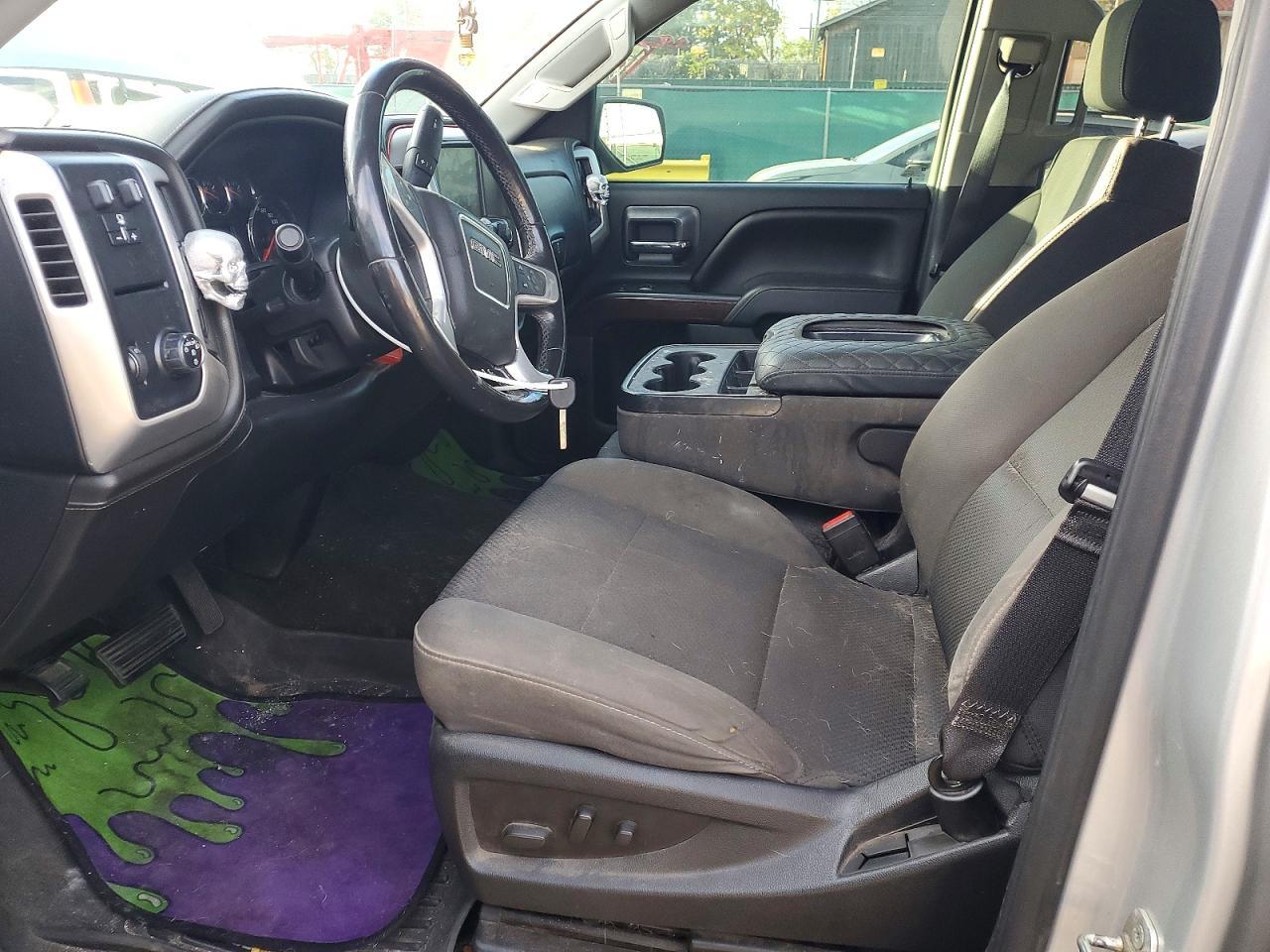 2016 GMC Sierra C1500 Sle - Фото 7